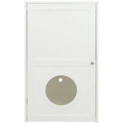 Trixie Kattenhuis Met 2 Verdiepingen -Trixie || Duvo || EXO TERRA Verkoopwinkel trixie kattenhuis met 2 verdiepingen 2