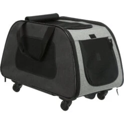 Trixie Kattentrolley Met Inschuifbaar Telescoop-handvat -Trixie || Duvo || EXO TERRA Verkoopwinkel trixie kattentrolley met inschuifbaar telescoop ha 3