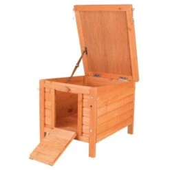 Trixie Kleindierhuis 60 × 47 × 50 Cm -Trixie || Duvo || EXO TERRA Verkoopwinkel trixie kleindierhuis 60 47 50 cm 2