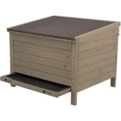 Trixie Kleindierhuis 60 × 47 × 50 Cm -Trixie || Duvo || EXO TERRA Verkoopwinkel trixie kleindierhuis 60 47 50 cm 4