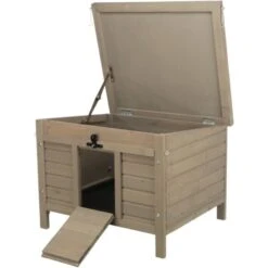 Trixie Kleindierhuis 60 × 47 × 50 Cm -Trixie || Duvo || EXO TERRA Verkoopwinkel trixie kleindierhuis 60 47 50 cm 5