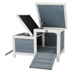 Trixie Kleindierhuis Met 2 Ingangen