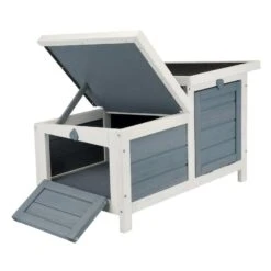 Trixie Kleindierhuis Met 2 Ingangen -Trixie || Duvo || EXO TERRA Verkoopwinkel trixie kleindierhuis met 2 ingangen 3