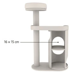 Trixie Krabpaal Falco 8 Trixie Krabpaal Falco -Trixie || Duvo || EXO TERRA Verkoopwinkel trixie krabpaal falco 3