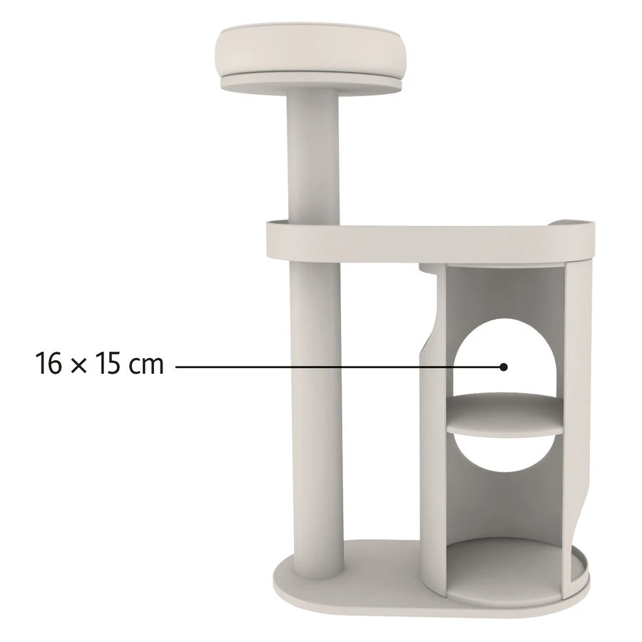 Trixie Krabpaal Falco 4 Trixie Krabpaal Falco - Afbeelding 4