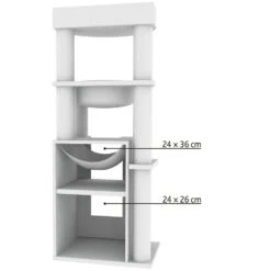 Trixie Krabpaal XXL Leandro -Trixie || Duvo || EXO TERRA Verkoopwinkel trixie krabpaal xxl leandro 7