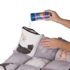 Trixie Kussen Patchwork Cat -Trixie || Duvo || EXO TERRA Verkoopwinkel trixie kussen patchwork cat 2