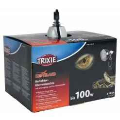 Trixie Reflector Klemlamp -Trixie || Duvo || EXO TERRA Verkoopwinkel trixie reflector klemlamp 2