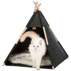Trixie Schuilplaats Tipi -Trixie || Duvo || EXO TERRA Verkoopwinkel trixie schuilplaats tipi 4