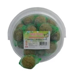 Tweetfeed Outdoorbox Mezenbollen 30 Stuks
