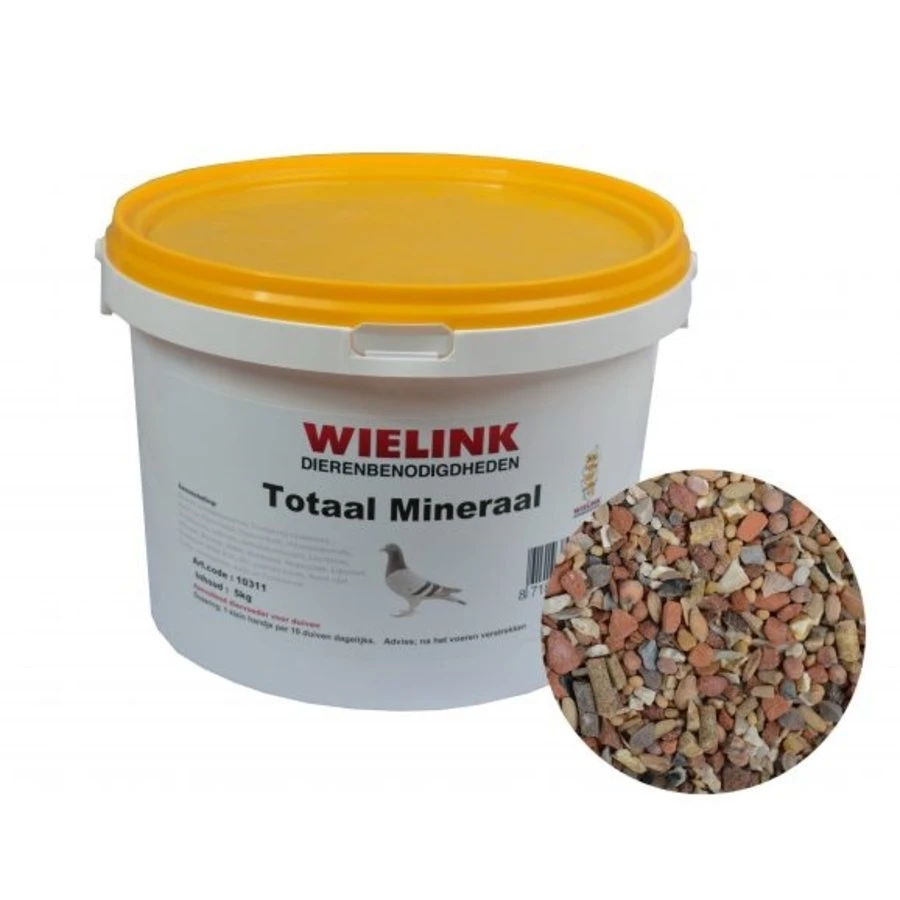 Uniestar Totaal Mineraal Uniestar 1 Uniestar Totaal Mineraal Uniestar