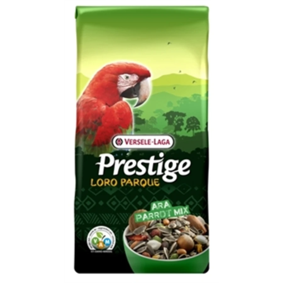 VERSELE-LAGA Versele Laga Prestige Ara Parrot Mix 15 KG 1 VERSELE-LAGA Versele Laga Prestige Ara Parrot Mix 15 KG