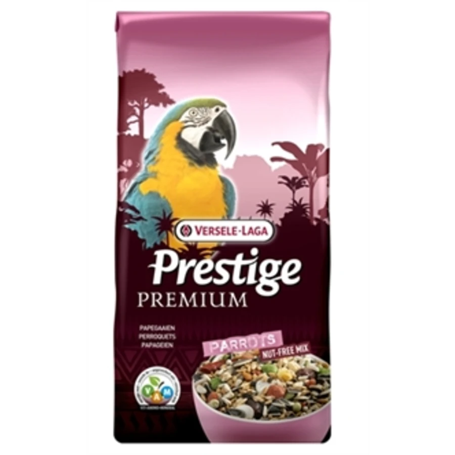 VERSELE-LAGA Versele Laga Prestige Premium Papegaaien Zonder Noten 1 VERSELE-LAGA Versele Laga Prestige Premium Papegaaien Zonder Noten