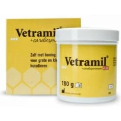 Vetramil Honingzalf Pot 180 Gram