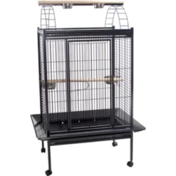 Voltrega Papegaaikooi/Vrijzit Donkergrijs