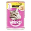 Whiskas Adult Brokjes Blik 12 Pack
