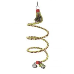 Wielink Bird Toy Spiral Swing