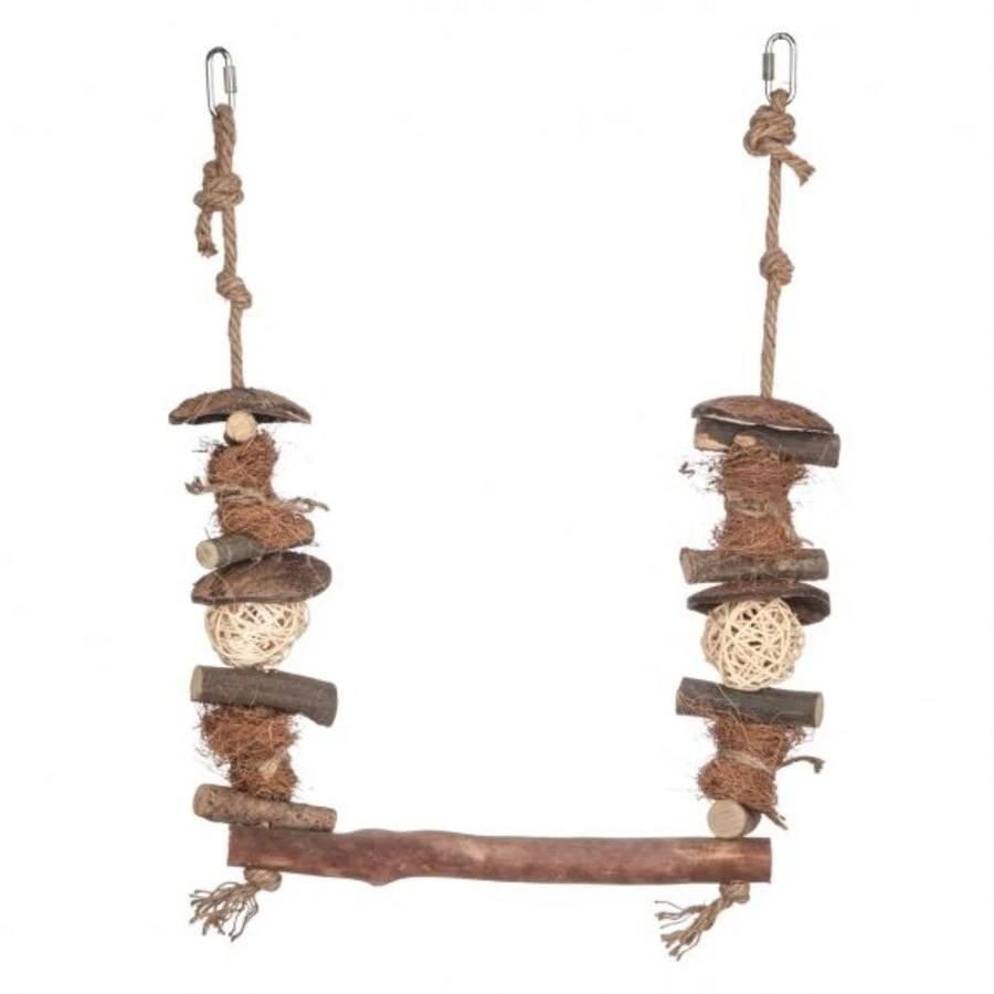 Wielink Bird Toy ‘Swing Bar’ 1 Wielink Bird Toy ‘Swing Bar’