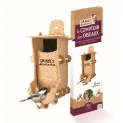 Wielink Multifeeder Kurk Wandmodel