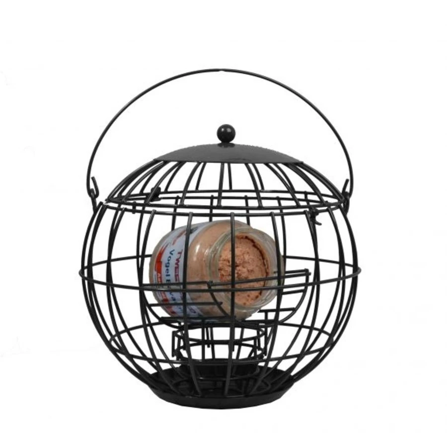 Wielink Pindakaashouder + Beschermkap 1 Wielink Pindakaashouder + Beschermkap