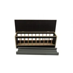 Wielink Voerbak Met Plastic Binnenbak -Trixie || Duvo || EXO TERRA Verkoopwinkel wielink voerbak met plastic binnenbak 2