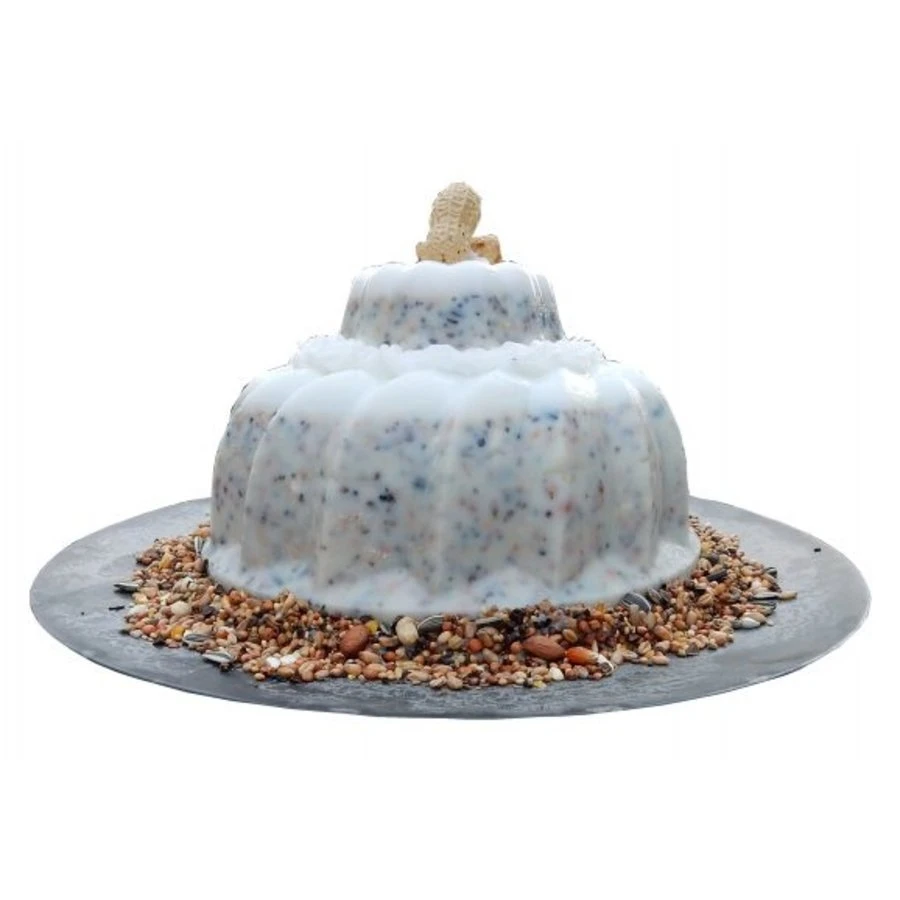 Wielink Vogeltaart Met Strooivoer 1 Wielink Vogeltaart Met Strooivoer