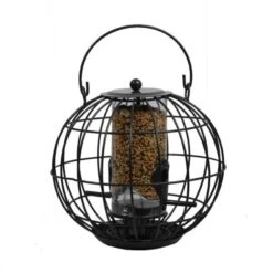 Wielink Zaadfeeder + Beschermkap