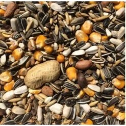 Wierikx Papegaaienvoer Met Pinda's 15 Kg